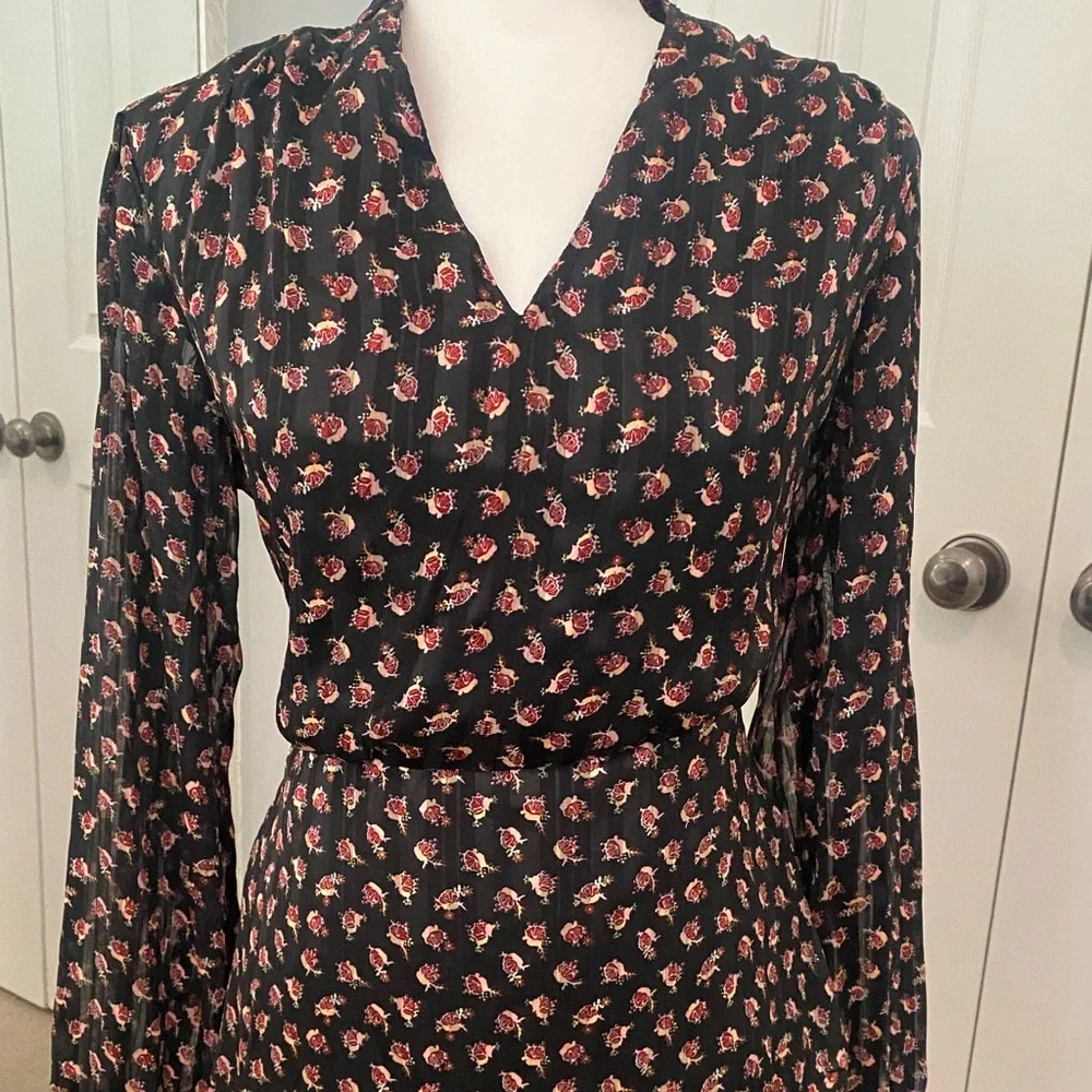 Scotch&Soda floral dress - Picture 2 of 3